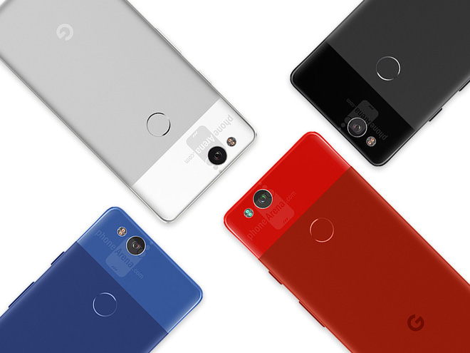 Tất tần tật về Google Pixel 2 và Pixel XL 2, Apple đã gọi liệu Google có câu trả lời xứng đáng?
