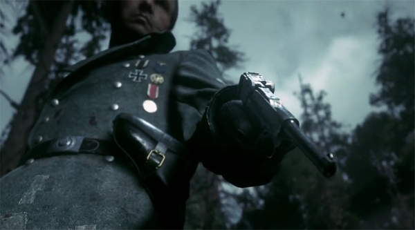 Call of Duty: WWII ra mắt trailer cốt truyện mới