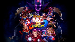 Marvel vs. Capcom Inifinite hé lộ 4 nhân vật DLC còn lại