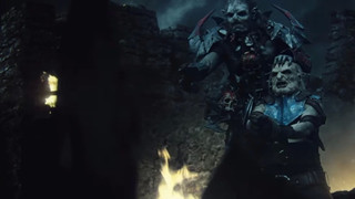 Middle-earth: Shadow of War - Trailer tương tác "Bạn hay Thù"