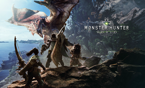 Monster Hunter World "đặt lịch" ra mắt đầu năm 2018