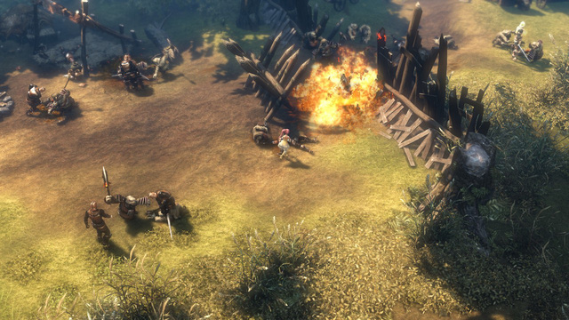 Game hành động khóa màn hình Guardians of Ember chính thức mở cửa