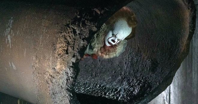 'IT" đã chính thức trở thành phim kinh dị có doanh thu cao nhất mọi thời đại