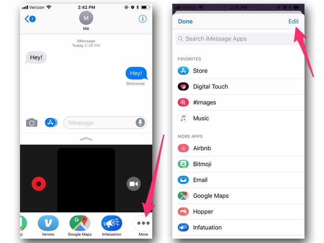 Với iOS 11, iMessage đã trở nên thú vị hơn rất nhiều nhờ 7 thay đổi sau đây