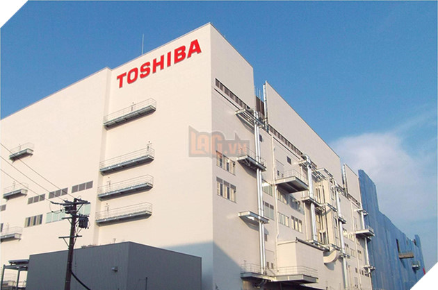 Toshiba đồng ý bán bộ phận chip cho Bain Group với phần hậu thuẫn đáng kể từ Apple