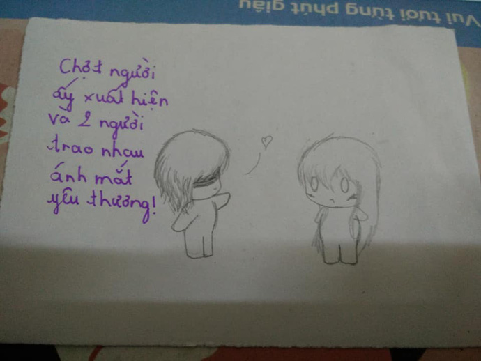 Bá đạo cô nàng game thủ mê Blade and Soul đến độ vẽ hẳn bộ truyện tranh siêu dễ thương