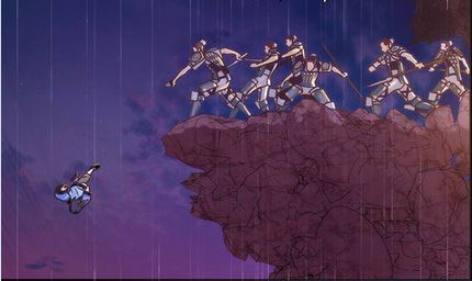 Truyện tranh BnS: Lusung và Ngọn nguồn của bóng đêm (Tập 1)