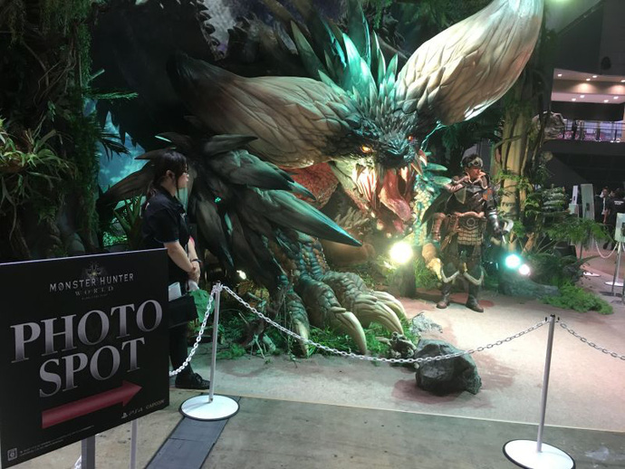 Toàn cảnh Tokyo Game Show 2017 - Triển lãm hoành tráng nhất tại Nhật Bản
