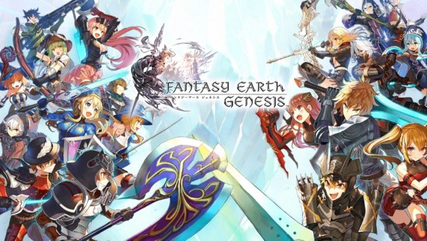 Fantasy Earth Genesis - Truyền nhân mobile của tựa game nổi tiếng 11 năm tuổi