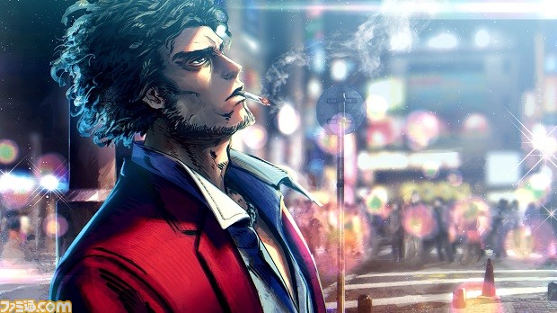 Yakuza ra mắt phiên bản di động tại Tokyo Game Show 2017