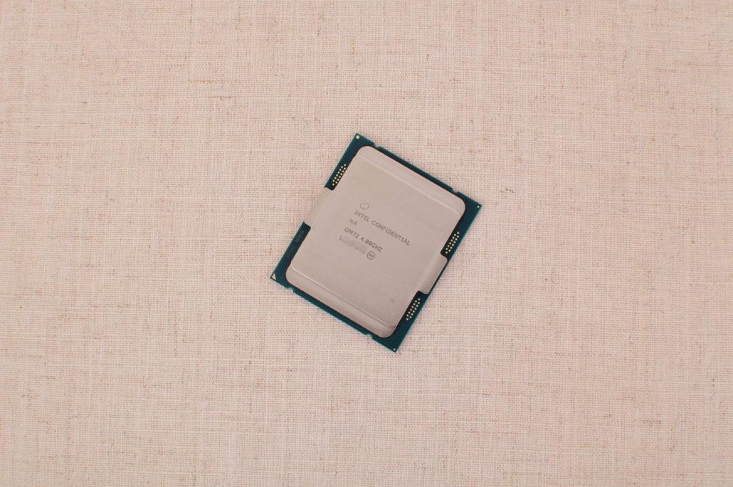 Thật như đùa: CPU 2 nhân 4 luồng Core i3 7360X sẽ chạy trê nền tảng X299 của Intel