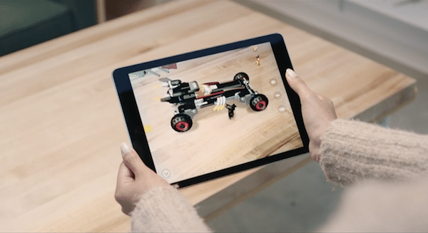 7 ứng dụng AR nên thử sau khi lên iOS 11