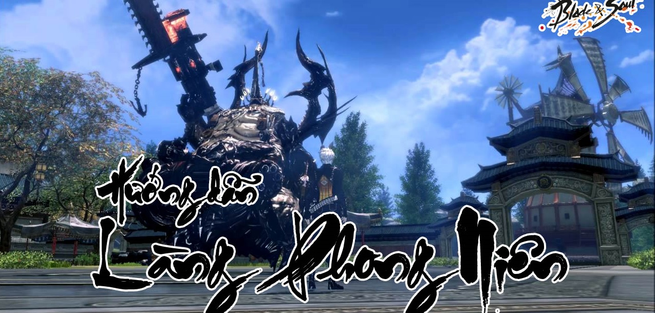 BnS: Hướng dẫn chuỗi nhiệm vụ Làng Phong Niên (Grand Harvest Square)