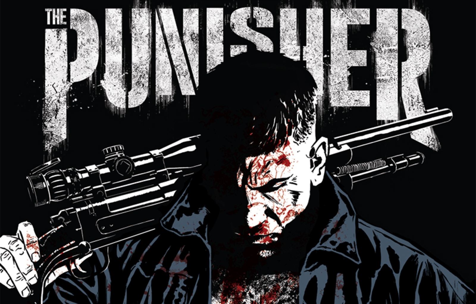 "The Punisher" - Cuộc thanh trừng tàn bạo của gã tư hình Punisher
