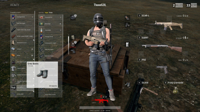 9 nâng cấp game cần có mà PUBG sẽ thực hiện khi ra mắt chính thức game thủ toàn thế giới