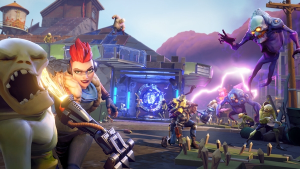 Fortnite: Chế độ Battle Royale sẽ được ra mắt miễn phí