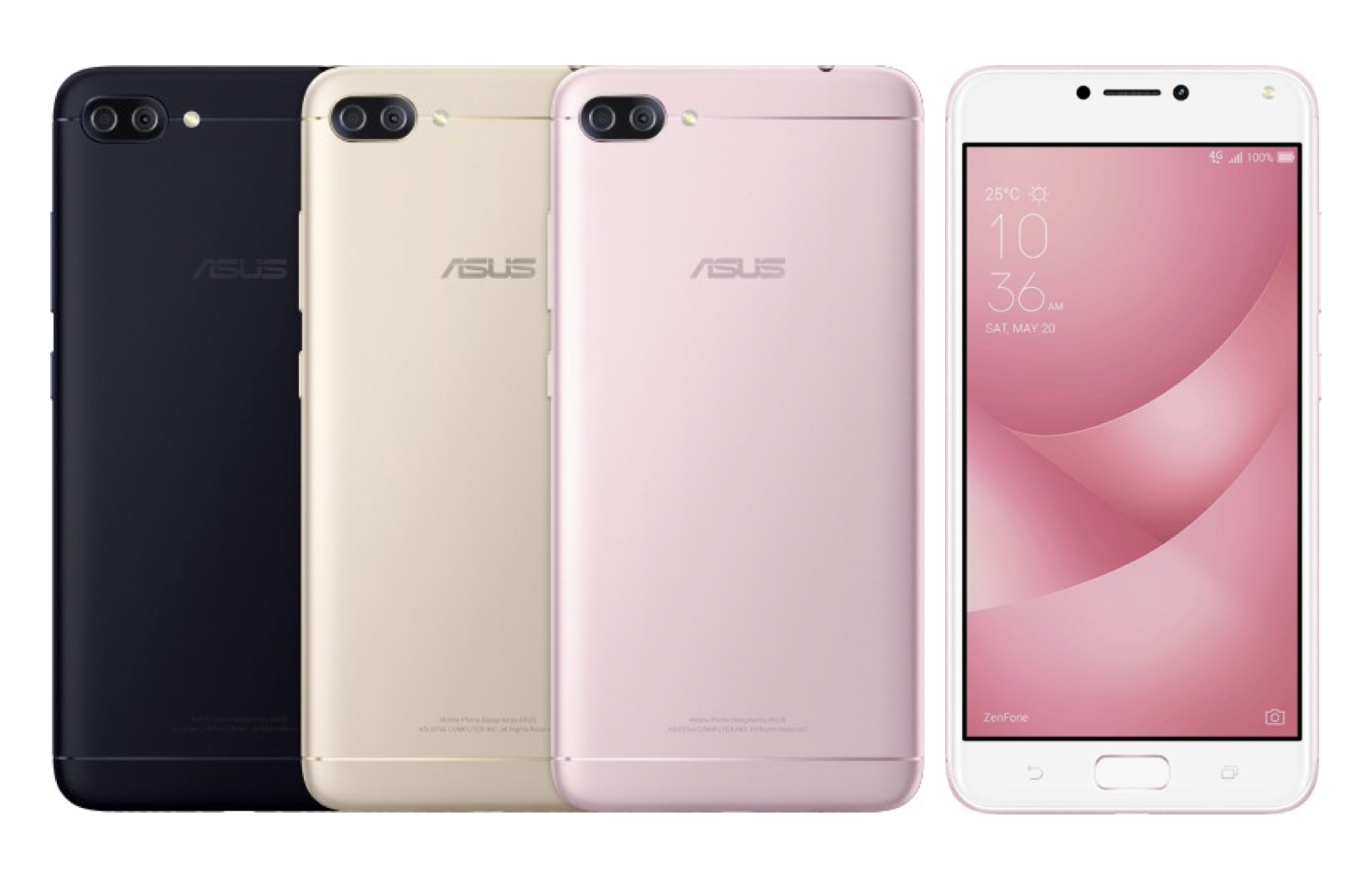 Zenfone 5 có thể được ASUS ra mắt sớm trong tháng 3 năm sau