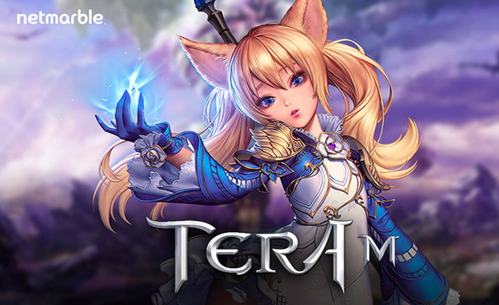Tera M khoe gameplay đẹp ảo hơn cả phiên bản PC khó tin