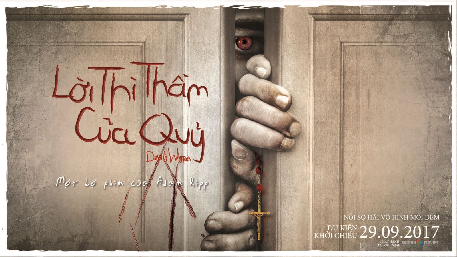 “Devil’s Whisper” – phim kinh dị dựa trên bi kịch gia đình có thật