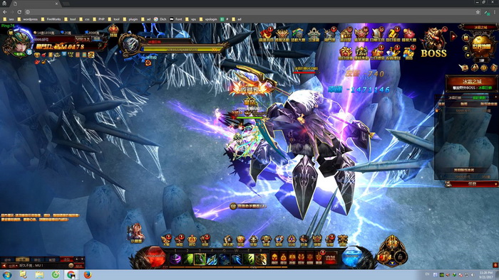 Những hình ảnh gameplay thực tế của MU Online Web trước ngày ra mắt tại Việt Nam