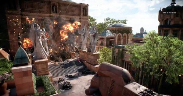 Star Wars Battlefront 2: Danh sách các bản đồ của Galactic Assault