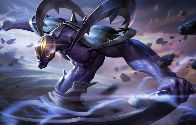 Liên Quân Mobile: Xây dựng đội hình quy tụ toàn những chuyên gia không chiến cực lợi hại