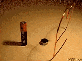 15 phản ứng khoa học thú vị mà hội mê khoa học sẽ phải thích mê