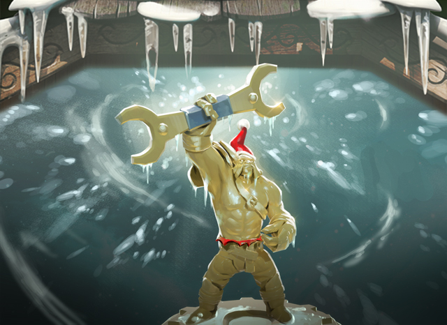 DOTA 2: Teaser True Sight: The International 2017 Finals, The Dueling Fates chuẩn bị được ra mắt