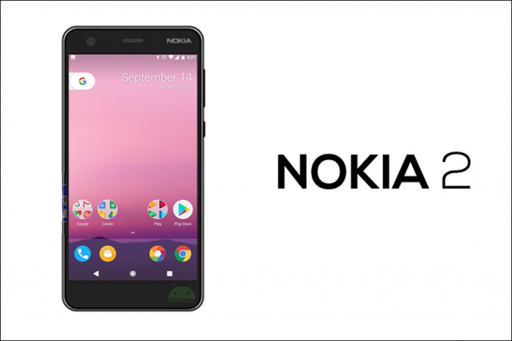 Nokia 2 có thể ra mắt sớm vào tháng 11 ở một số quốc gia