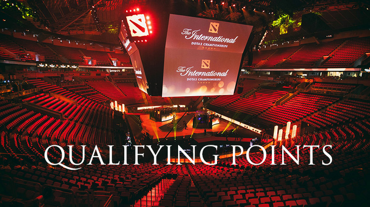 DOTA 2: Qualifying Points - Khi tất cả được quy về những con số