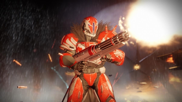 Destiny 2: Làm sao để lấy lại bộ giáp khởi đầu của Class của mình