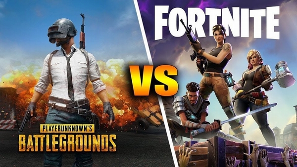 Bluehole giải thích những bình luận về chế độ Battle Royale trong Fortnite