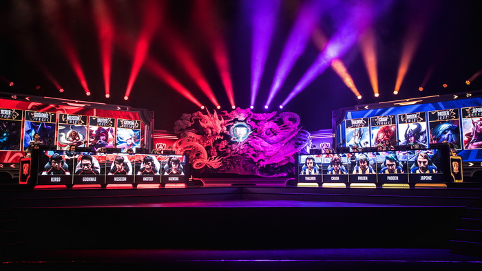 CKTG 2017: Chất lượng tổ chức giải đấu đáng thất vọng tại Trung Quốc