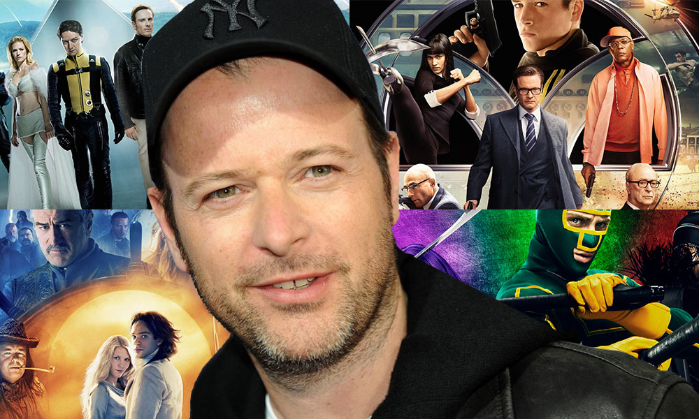 Matthew Vaughn – đạo diễn luôn thích tạo ra sự bất ngờ