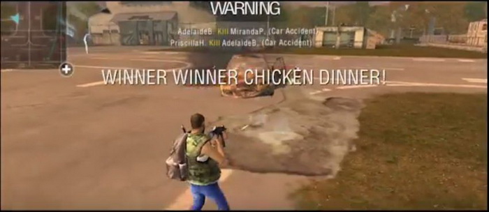 Free Fire Battle Royale: Một tựa game mang phong cách PUBG mobile chuẩn bị ra mắt tại Việt Nam