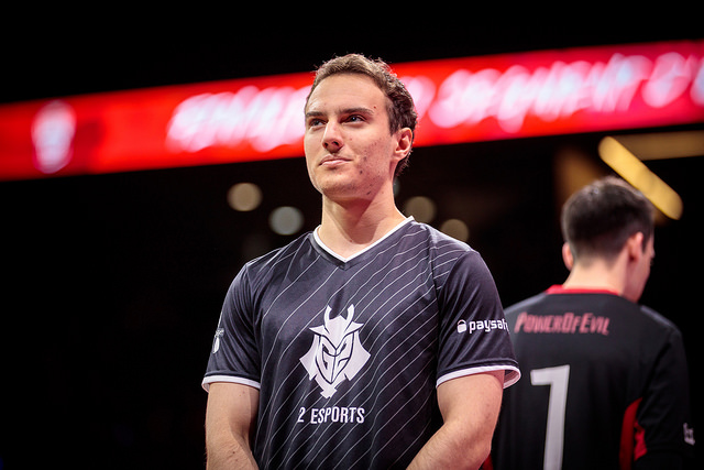 G2 Perkz: “Cả Crown lẫn Xiaohu đều là những tuyển thủ giỏi nhưng tệ lắm thì tôi cũng ngang ngửa họ.”