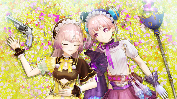 Atelier Lydie & Suelle sẽ được phát hành trên PC vào năm 2018