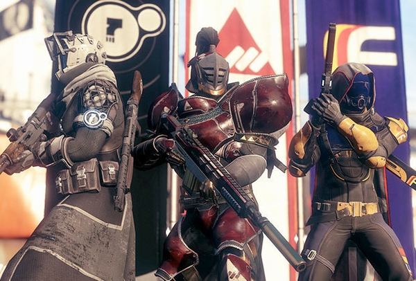 Destiny 2: Làm thế nào để "cày" Faction Token nhanh nhất có thể?