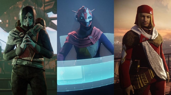 Destiny 2: Tổng hợp hoạt động tuần mới từ 26 tháng 9