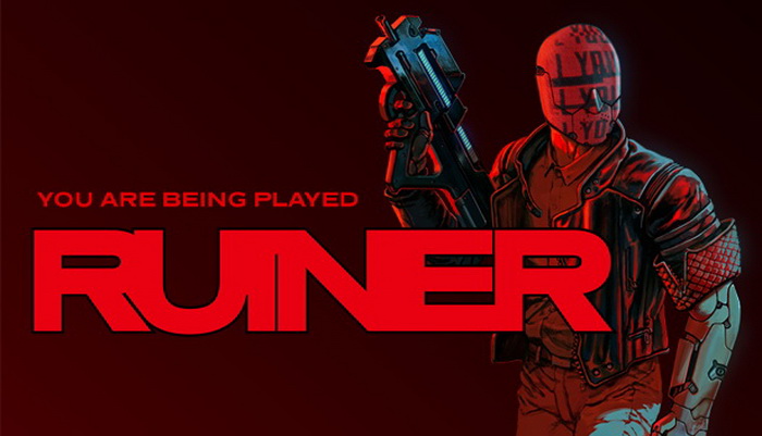 Tựa game hành động Top-down RUINER chính thức ra mắt hôm nay