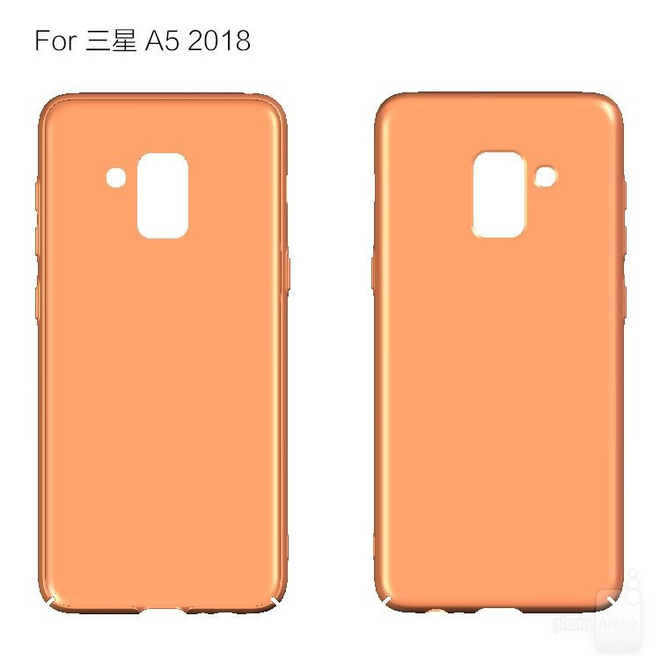 Samsung Galaxy A5 và A7 (2018) sẽ được trang bị màn hình Vô cực và nút cứng Bixby?