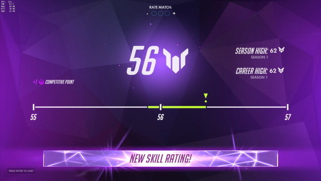 Overwatch: Lỗi game khiến hàng trăm game thủ mất Skill Rating và bị cấm Competitive mùa 7