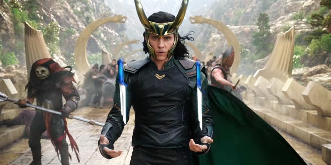 Loki vẫn giữ được sức hút sau 6 năm đến nỗi Tom Hiddleston cũng phải bất ngờ