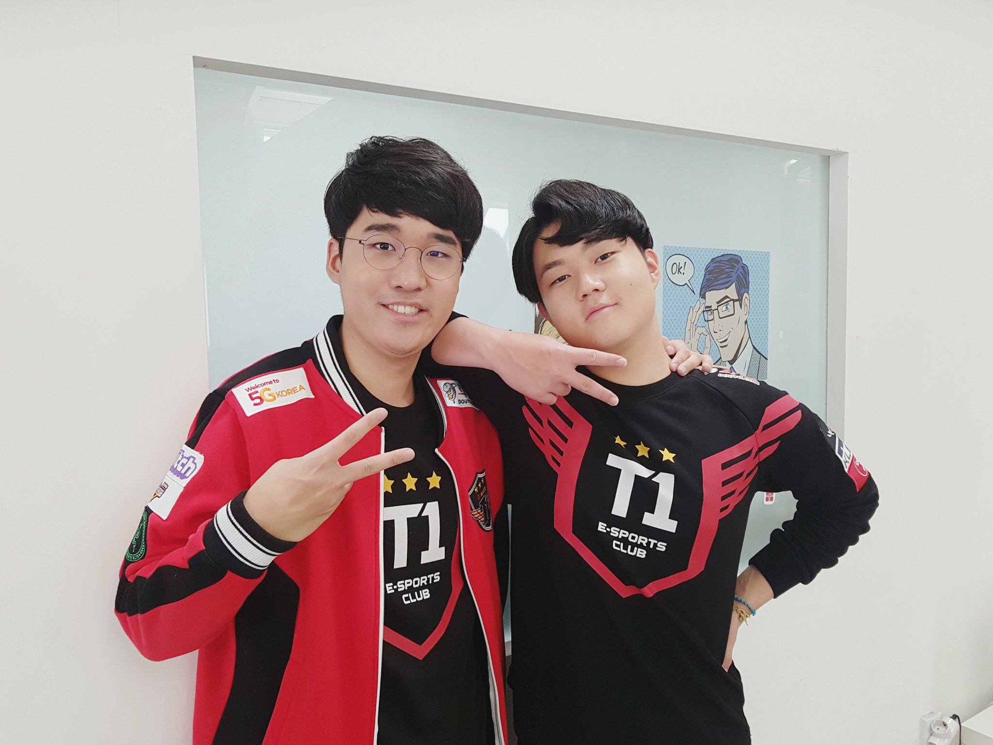 LMHT: Lộ diện trang phục mới mà Faker và đồng đội sẽ khoác lên tại CKTG 2017