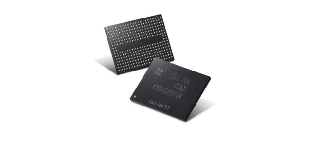Samsung giới thiệu chip V-NAND cho máy tính hiệu suất cao và công nghệ máy tự học