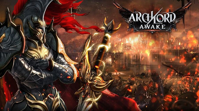 ArchLord - Tựa game 11 năm tuổi bước lên nền mobile