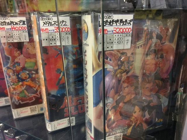 Tổng hợp những món đồ về game siêu độc chỉ có tại Nhật Bản