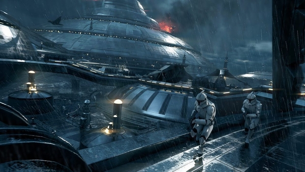 Star Wars: Battlefront 2 - Công bố chi tiết cấu hình trên PC