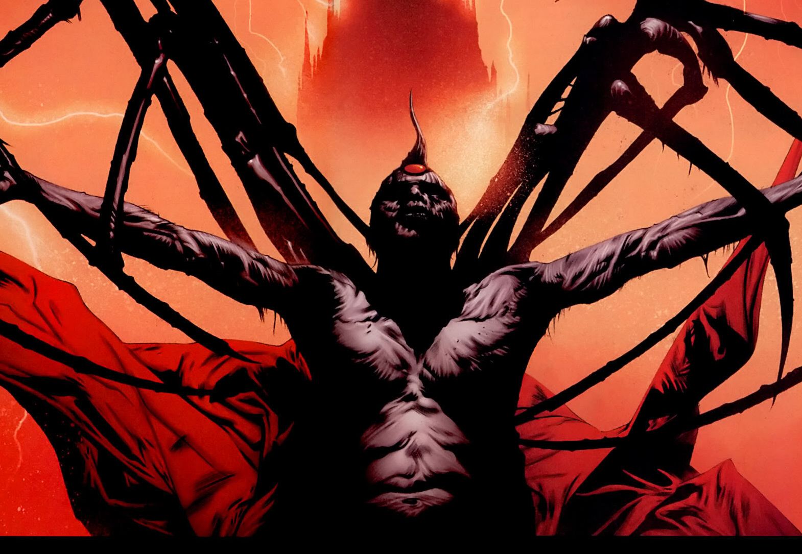 Những quái vật kinh dị không kém It trong thế giới của Stephen King