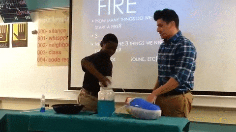 16 màn biễu diễn với lửa siêu ảo diệu đến khó tin 2